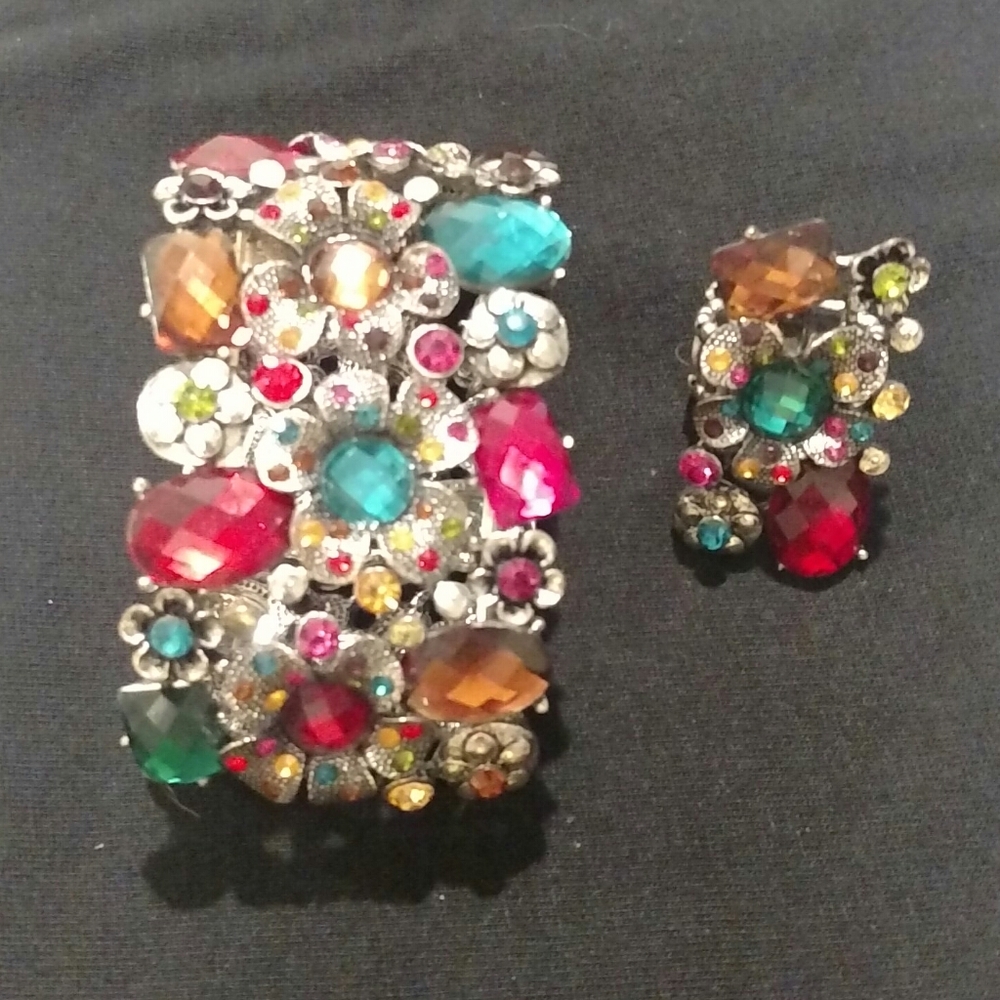 Fashion Jewelry Set